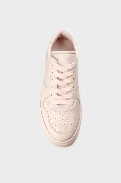 COPENHAGEN STUDIOS Sneaker-Cph77 Vitello Rosenwasser