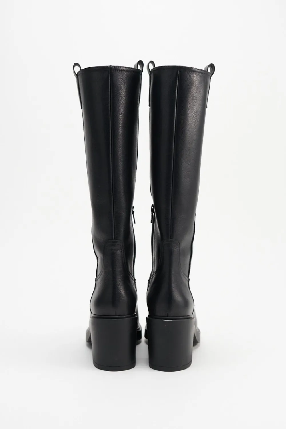 COPENHAGEN STUDIOS Stiefel-Cph827 Vitello Schwarz