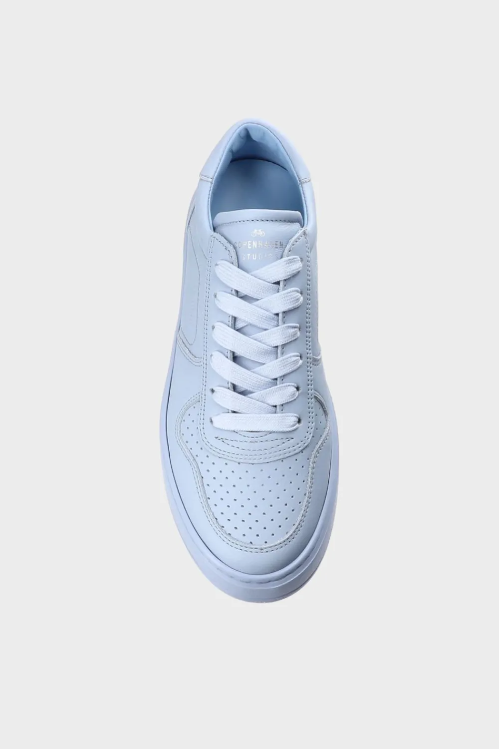 COPENHAGEN STUDIOS Sneaker-Cph77 Vitello Wolke