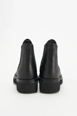 COPENHAGEN STUDIOS Stiefel-Cph521 Vitello Schwarz