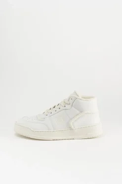 COPENHAGEN STUDIOS Sneaker-Cph196 Vitello Weise Creme