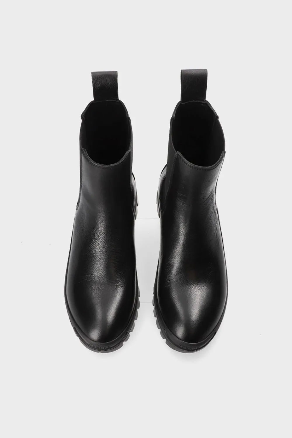COPENHAGEN STUDIOS Stiefel-Cph620 Vitello Schwarz