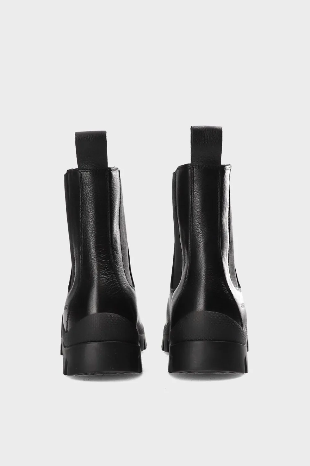 COPENHAGEN STUDIOS Stiefel-Cph620 Vitello Schwarz