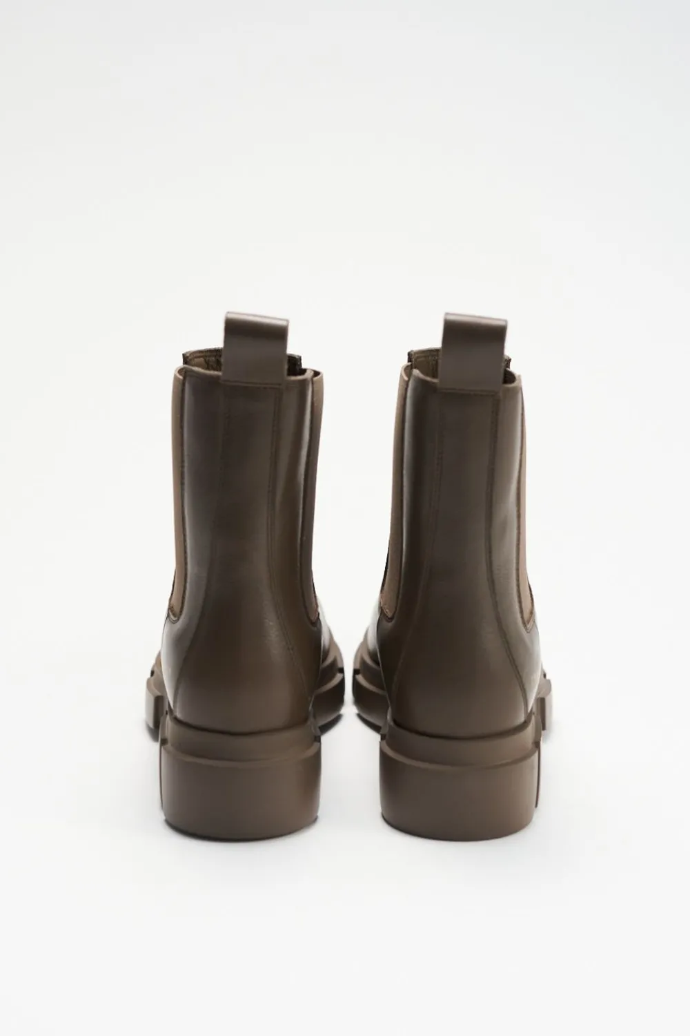 COPENHAGEN STUDIOS Stiefel-Cph570 Vitello Khaki