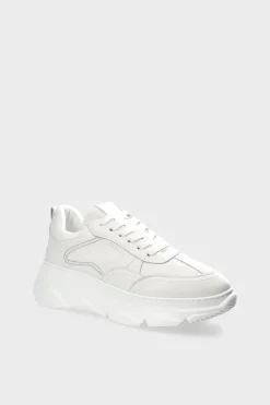 COPENHAGEN STUDIOS Sneaker-Cph60 Vitello Weis