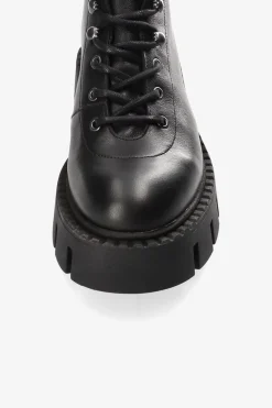 COPENHAGEN STUDIOS Stiefel-Cph134 Vitello Schwarz