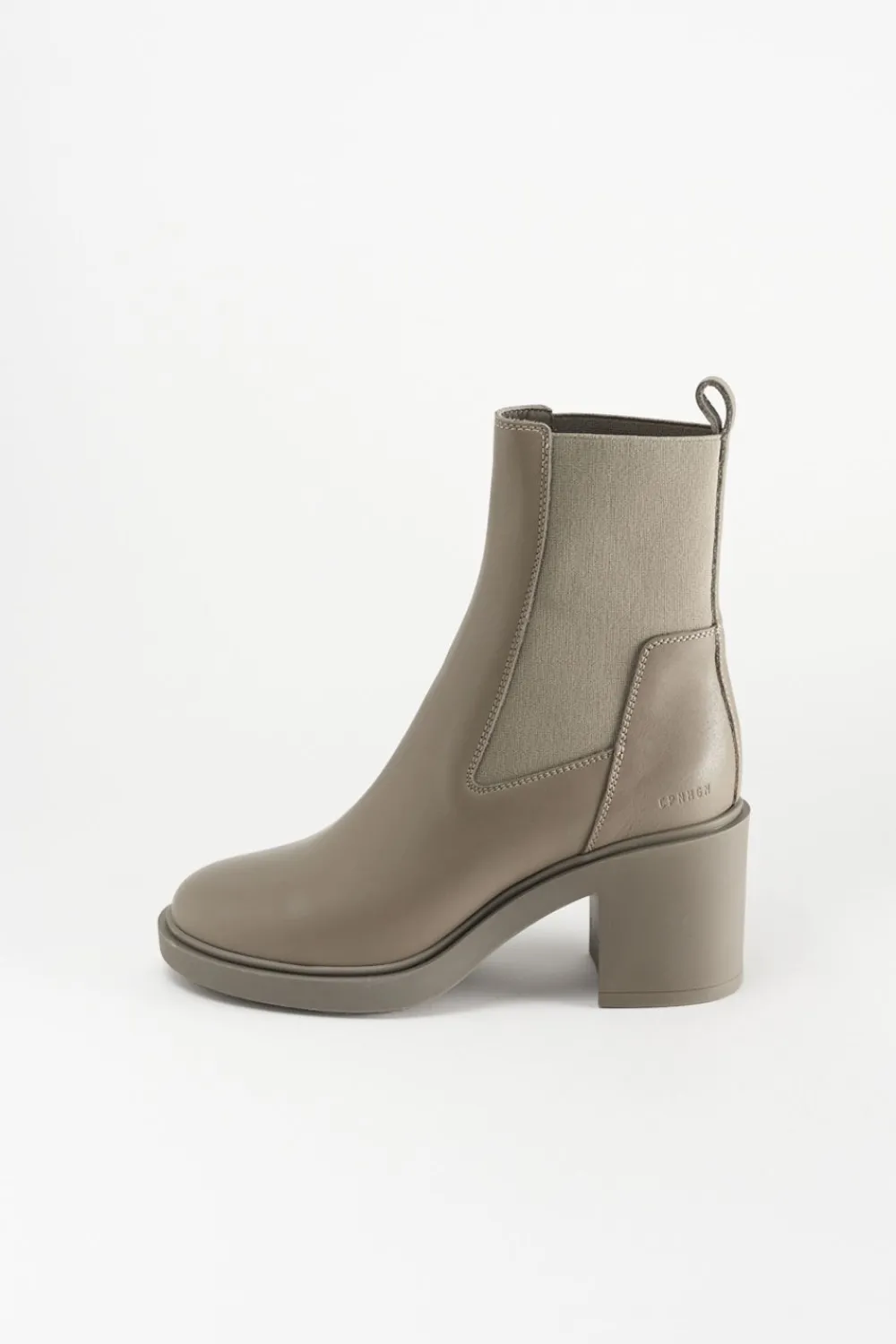 COPENHAGEN STUDIOS Stiefel-Cph820 Vitello Dreck