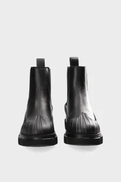 COPENHAGEN STUDIOS Stiefel-Cph571 Vitello Schwarz