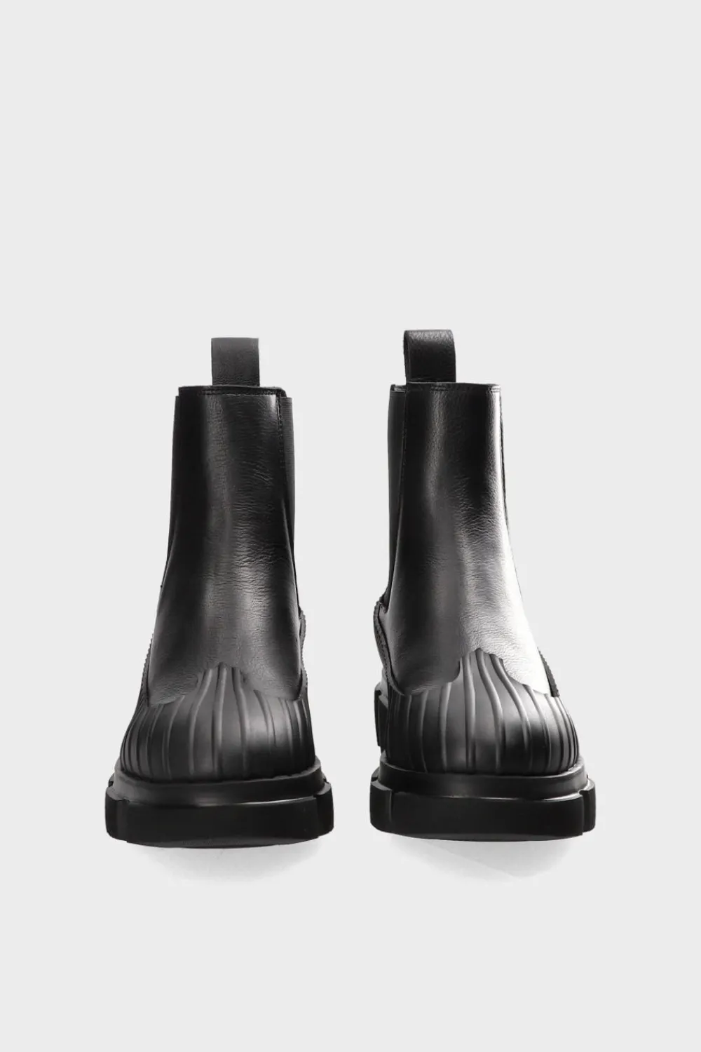 COPENHAGEN STUDIOS Stiefel-Cph571 Vitello Schwarz