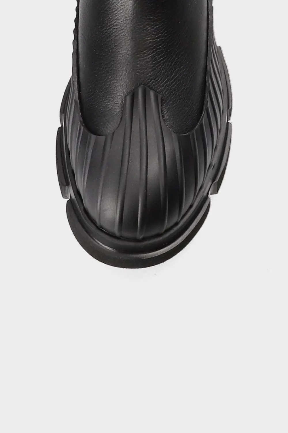 COPENHAGEN STUDIOS Stiefel-Cph571 Vitello Schwarz