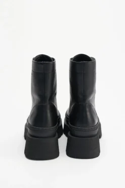 COPENHAGEN STUDIOS Stiefel-Cph639 Vitello Schwarz