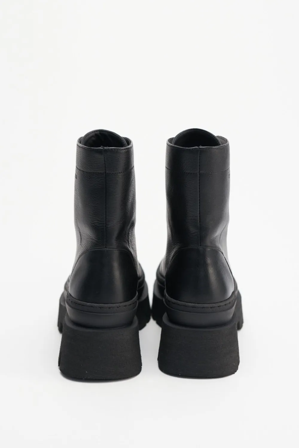 COPENHAGEN STUDIOS Stiefel-Cph639 Vitello Schwarz