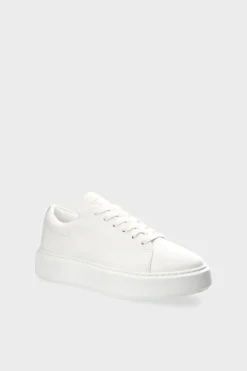 COPENHAGEN STUDIOS Sneaker-Cph407 Vitello Weis