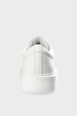 COPENHAGEN STUDIOS Sneaker-Cph407 Vitello Weis