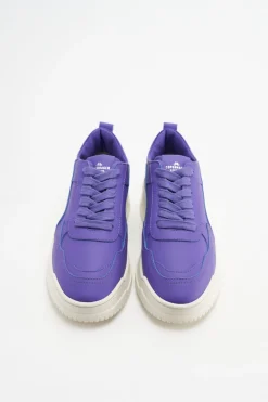 COPENHAGEN STUDIOS Sneaker-Cph161 Vitello Purple