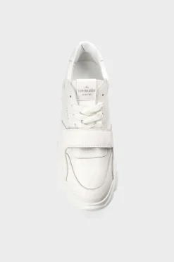 COPENHAGEN STUDIOS Sneaker-Cph41 Vitello Weis