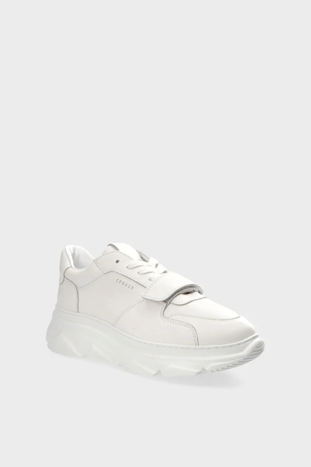 COPENHAGEN STUDIOS Sneaker-Cph41 Vitello Weis