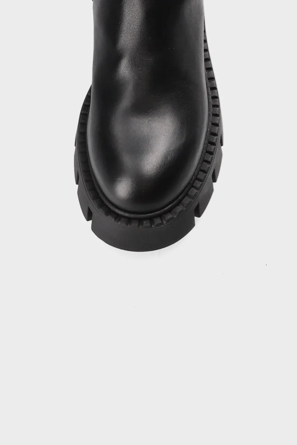 COPENHAGEN STUDIOS Stiefel-Cph138 Vitello Schwarz