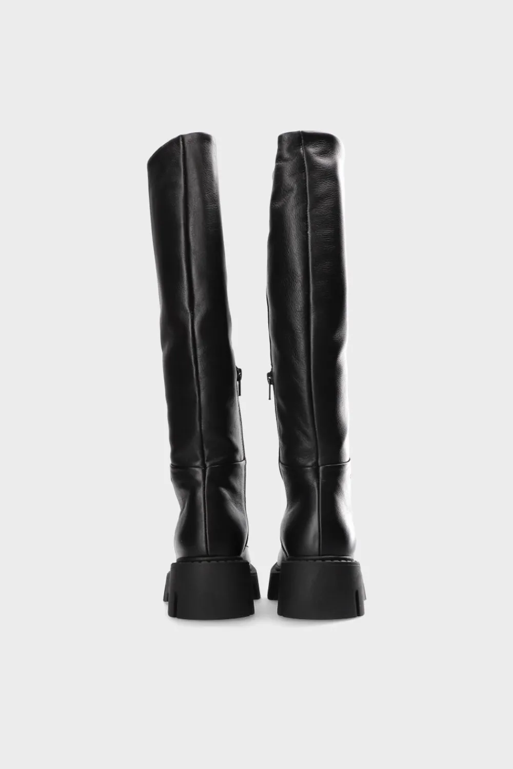 COPENHAGEN STUDIOS Stiefel-Cph138 Vitello Schwarz