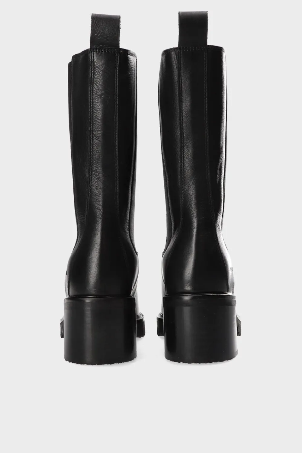 COPENHAGEN STUDIOS Stiefel-Cph615 Vitello Schwarz