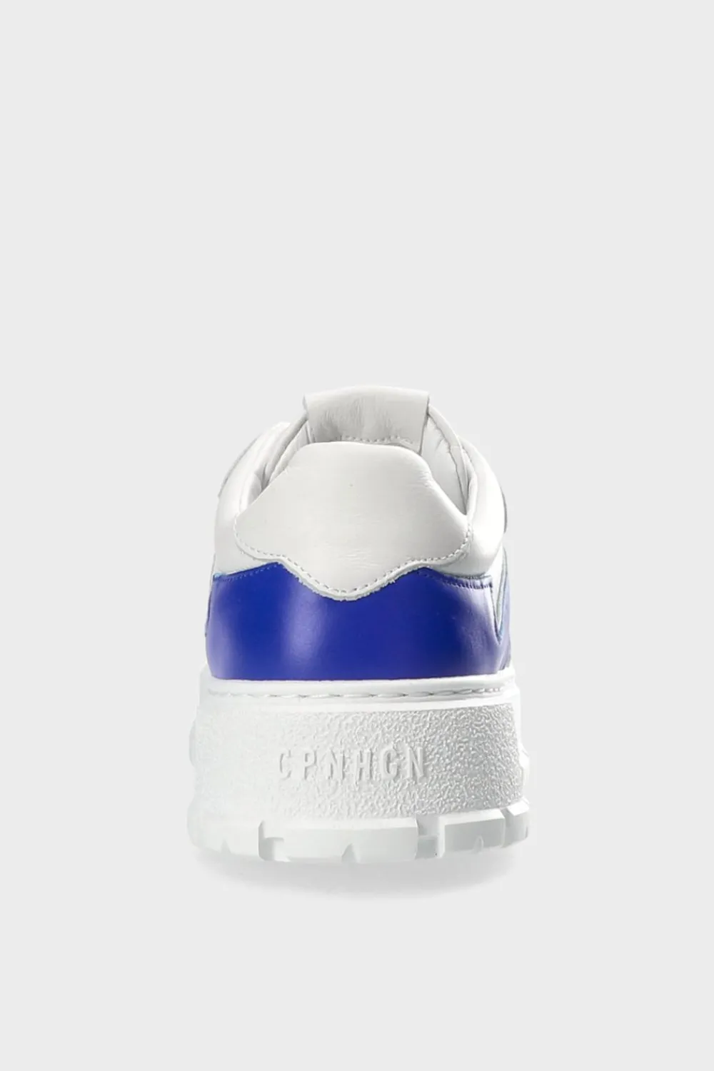 COPENHAGEN STUDIOS Sneaker-Cph332 Vitello Blau Weiss