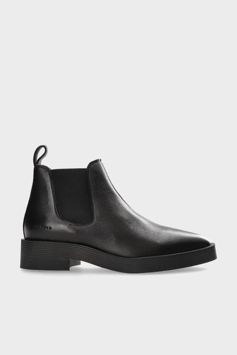 COPENHAGEN STUDIOS Stiefel-Cph605 Vitello Schwarz