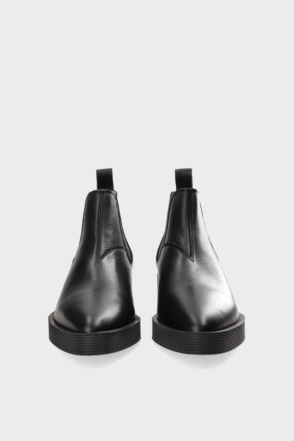 COPENHAGEN STUDIOS Stiefel-Cph605 Vitello Schwarz