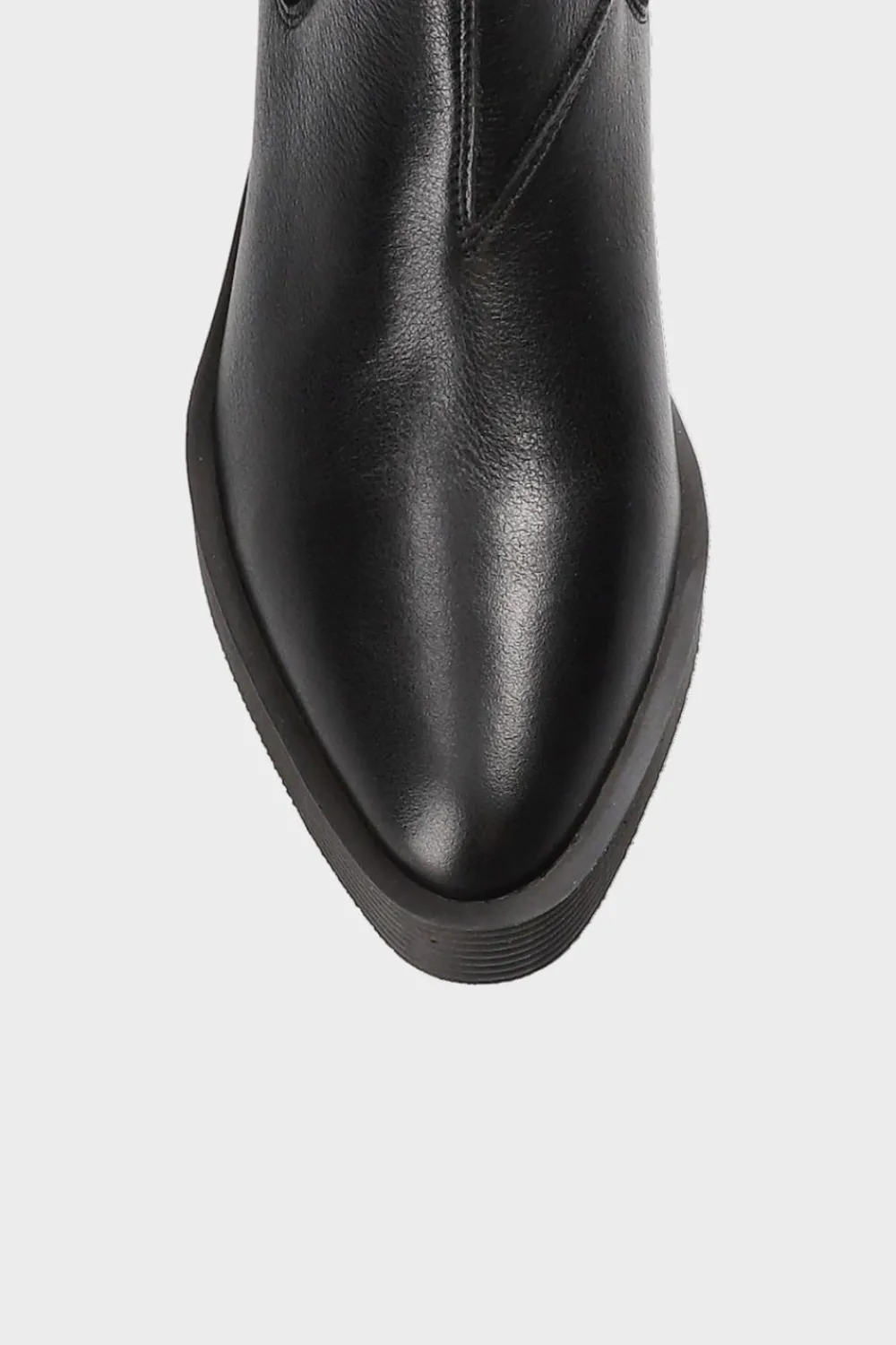 COPENHAGEN STUDIOS Stiefel-Cph605 Vitello Schwarz