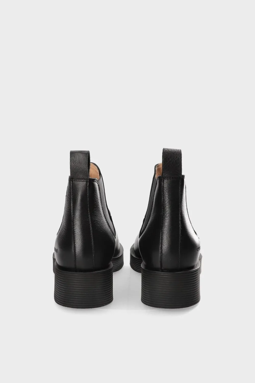 COPENHAGEN STUDIOS Stiefel-Cph605 Vitello Schwarz