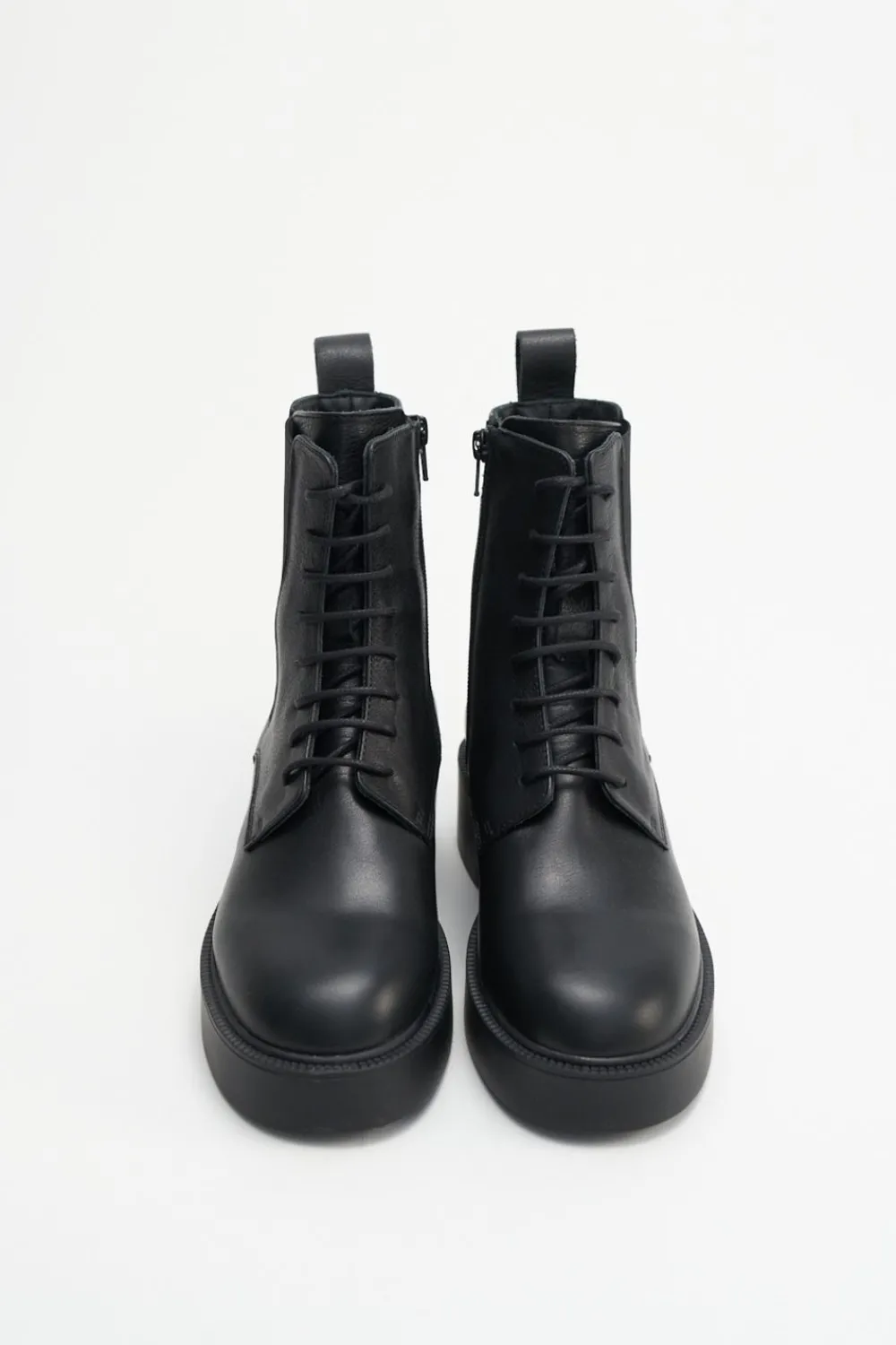COPENHAGEN STUDIOS Stiefel-Cph576 Vitello Schwarz