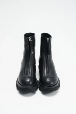 COPENHAGEN STUDIOS Stiefel-Cph525 Vitello Schwarz