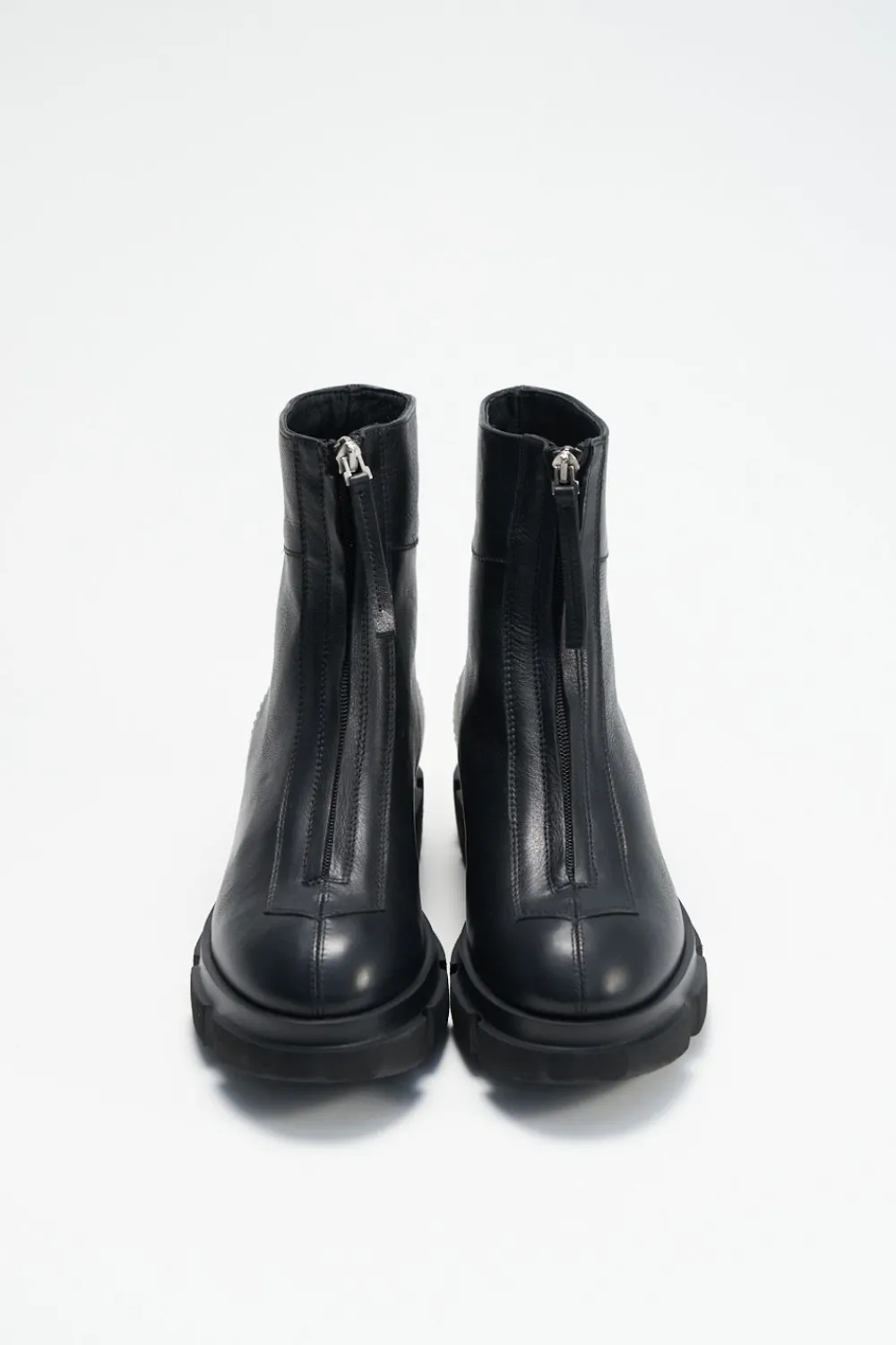 COPENHAGEN STUDIOS Stiefel-Cph525 Vitello Schwarz