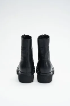 COPENHAGEN STUDIOS Stiefel-Cph525 Vitello Schwarz