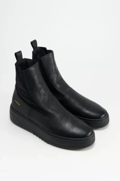 COPENHAGEN STUDIOS Sneaker-Cph113 Vitello Schwarz