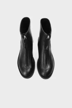 COPENHAGEN STUDIOS Stiefel-Cph681 Vitello Schwarz