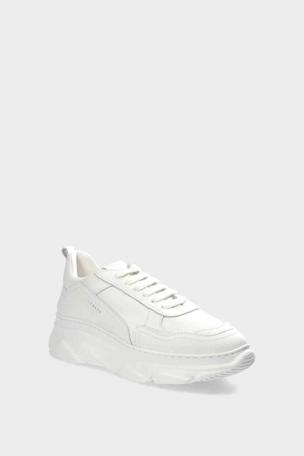COPENHAGEN STUDIOS Sneaker-Cph40 Vitello Weis