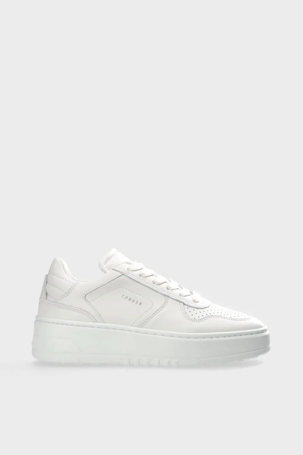 COPENHAGEN STUDIOS Sneaker-Cph71 Vitello Weis