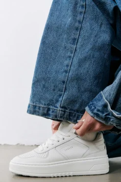 COPENHAGEN STUDIOS Sneaker-Cph71 Vitello Weis