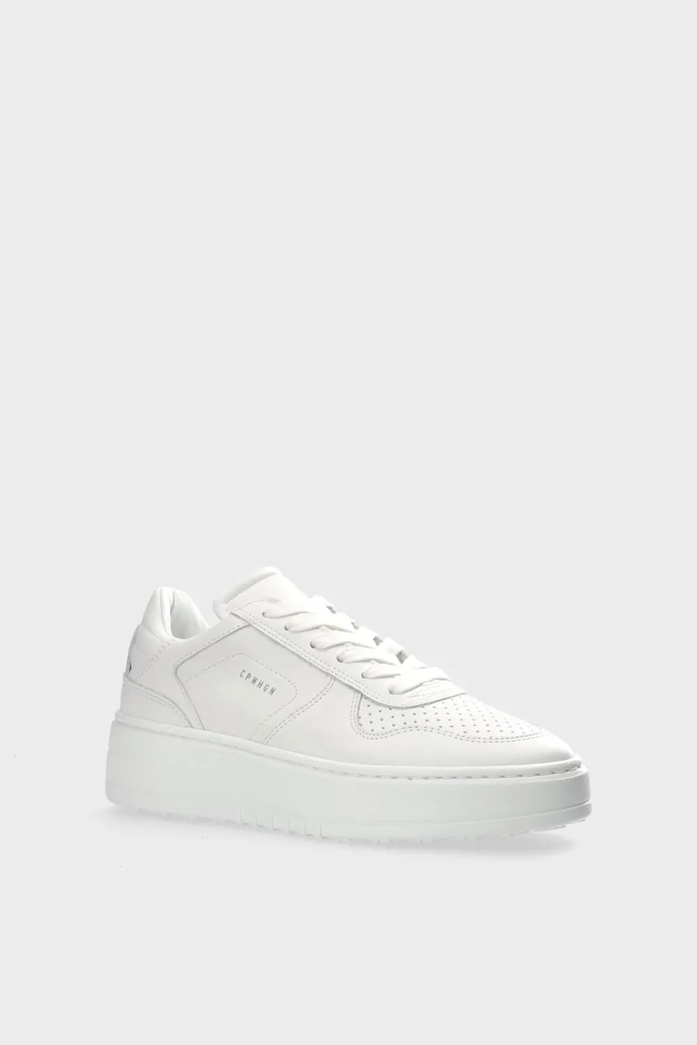 COPENHAGEN STUDIOS Sneaker-Cph71 Vitello Weis