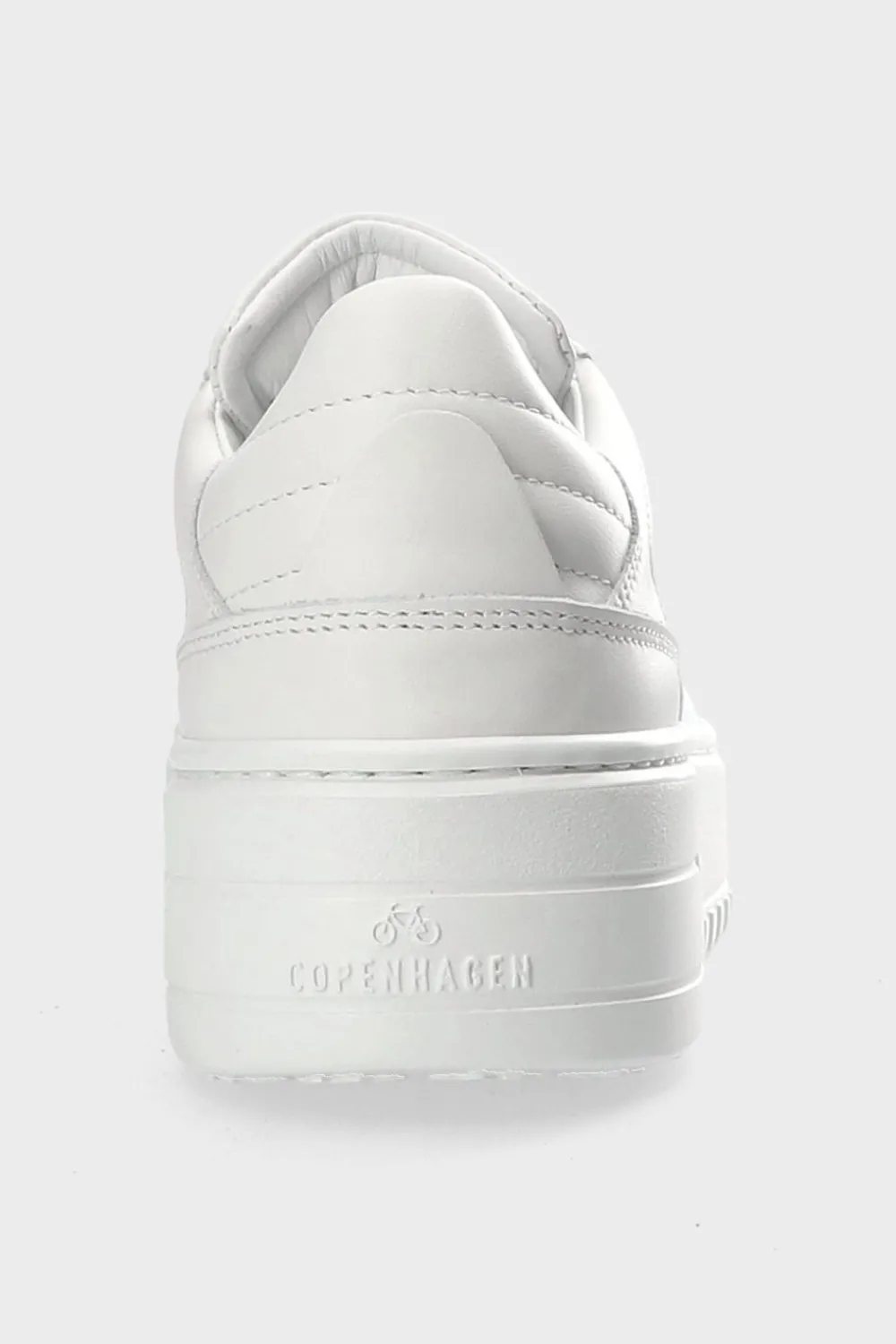 COPENHAGEN STUDIOS Sneaker-Cph71 Vitello Weis