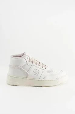 COPENHAGEN STUDIOS Sneaker-Cph196 Vitello Weise Rose
