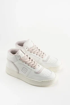 COPENHAGEN STUDIOS Sneaker-Cph196 Vitello Weise Rose