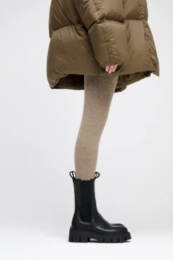 COPENHAGEN STUDIOS Stiefel-Cph139 Vitello Schwarz