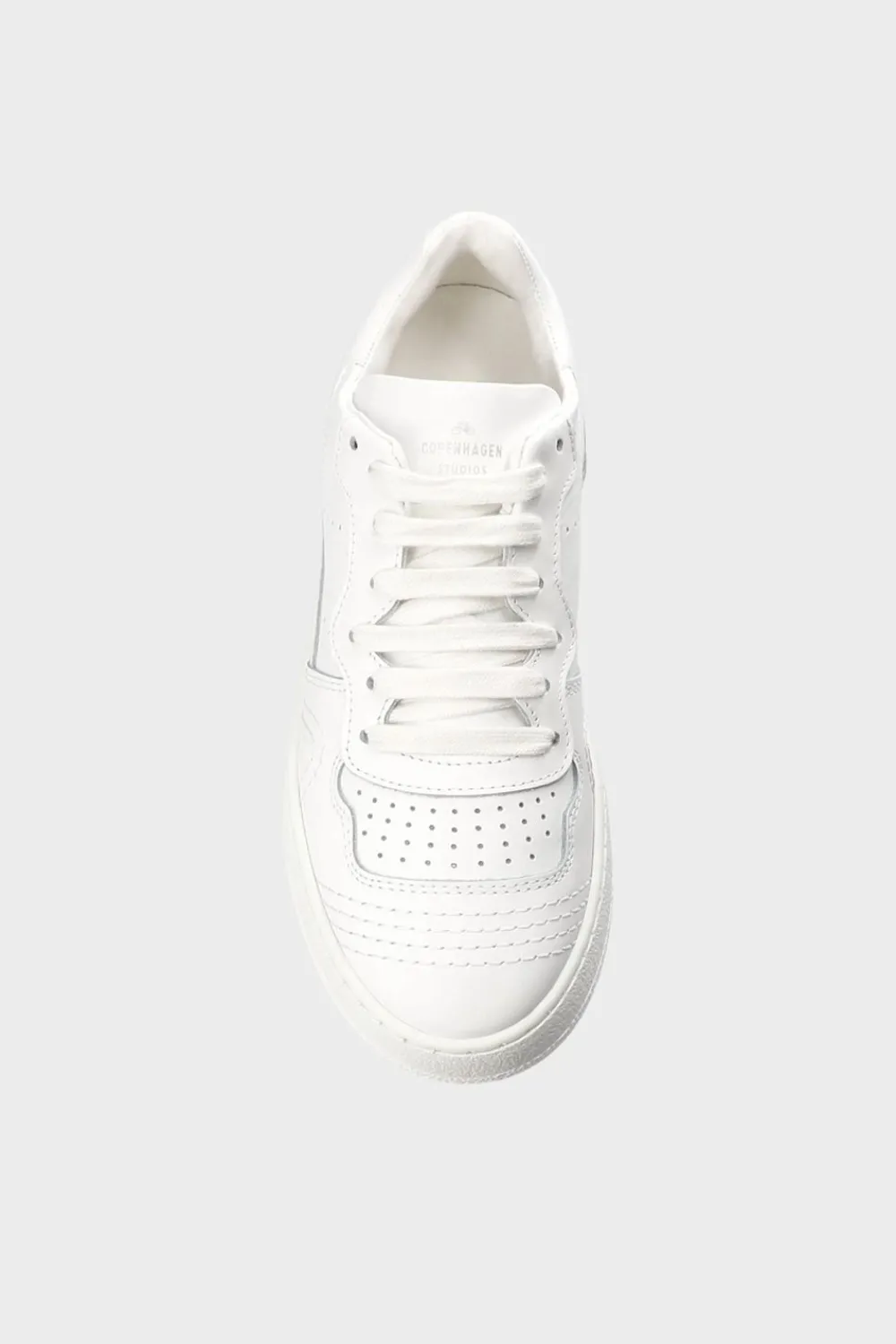 COPENHAGEN STUDIOS Sneaker-Cph463 Vitello Weis