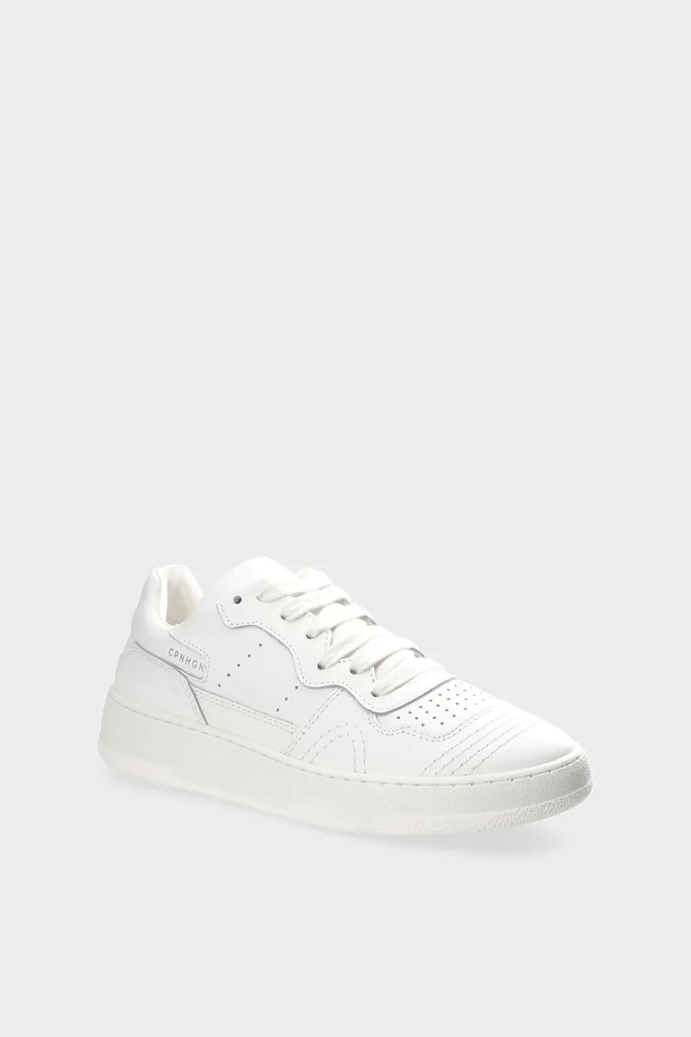 COPENHAGEN STUDIOS Sneaker-Cph463 Vitello Weis