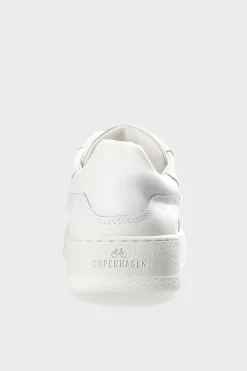 COPENHAGEN STUDIOS Sneaker-Cph463 Vitello Weis