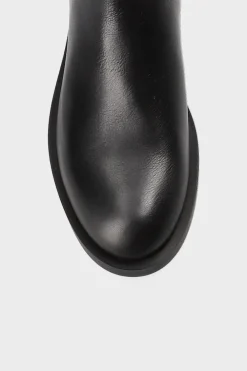 COPENHAGEN STUDIOS Stiefel-Cph678 Vitello Schwarz