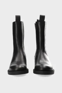 COPENHAGEN STUDIOS Stiefel-Cph660 Vitello Schwarz
