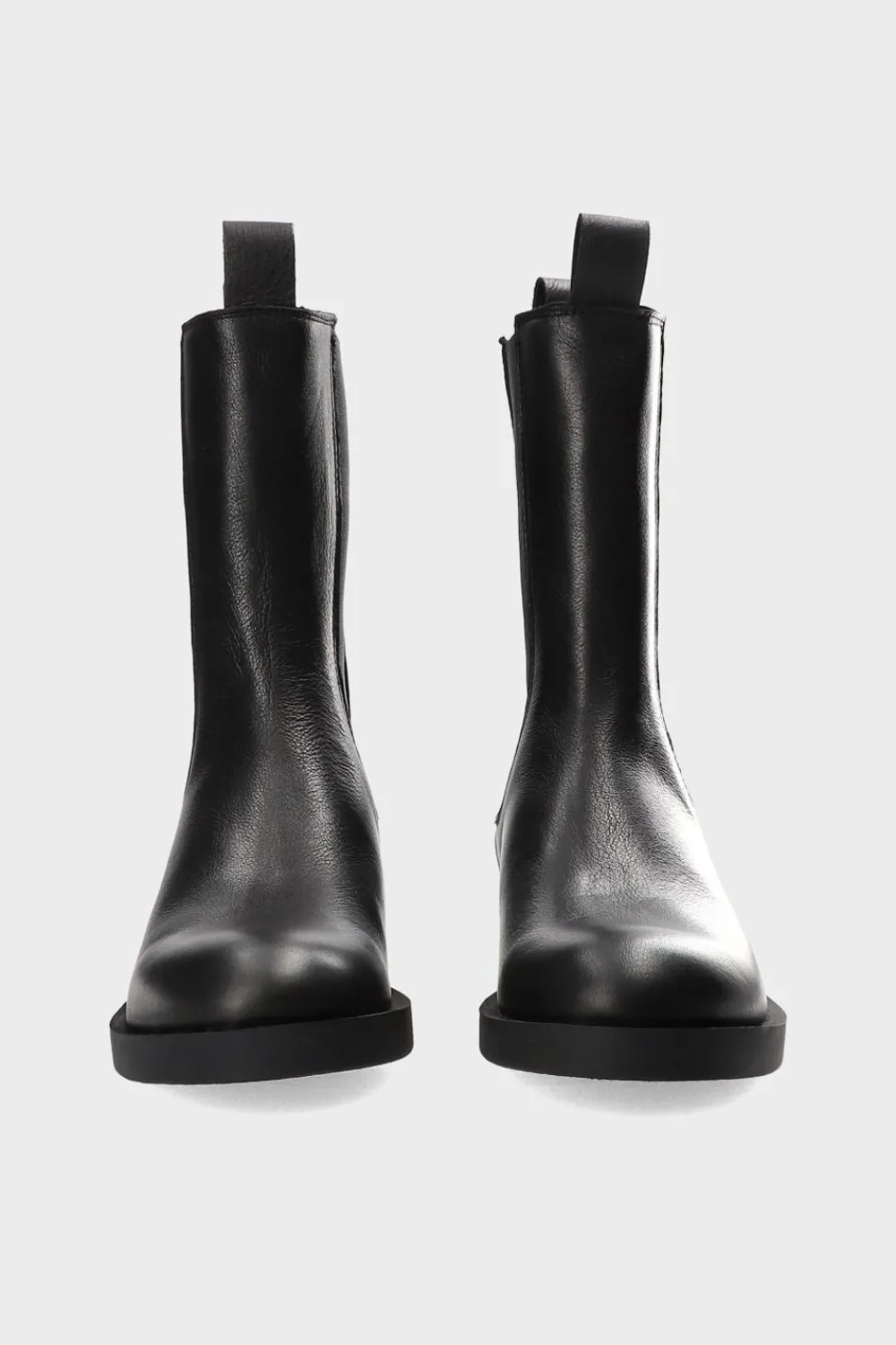 COPENHAGEN STUDIOS Stiefel-Cph660 Vitello Schwarz