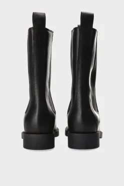 COPENHAGEN STUDIOS Stiefel-Cph660 Vitello Schwarz